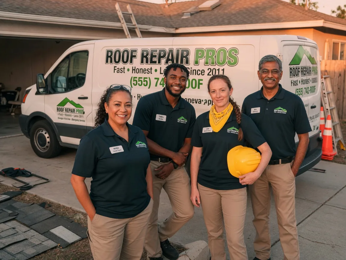 Roof Repair company in Point Lay, AK